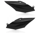 Honda Acerbis Black Side Panel Rear Number Plates CRF250R CRF450R Rx 2017-2021. Fixed Price $44.88.