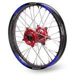Blue Dirtproof 21"F&19"R Rim Wheel Sticker P03B For Kawasaki Kx 125 1989-2016. Fixed Price $23.06.