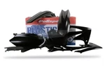 Polisport Plastic Kit Mx Black Honda Crf 250 2010-2010. Fixed Price $120.10.