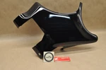 Nos Honda 1987-2007 VT1100 Shadow Left Neck Side Cover Panel 63501-MM8-000ZC. Fixed Price $54.99.