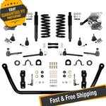 Detroit Speed 032087DS Front Kit For 1973-1987 Chevrolet C10/GMC C15. Fixed Price $2234.71.
