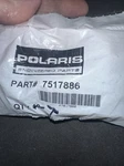 Polaris Hex Flange Head Screw, Mm 7517886 Oem New Qty 1, (A16). Fixed Price $7.00.