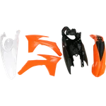 Acerbis - 2205472882 Plastic Kit, Original 11. Fixed Price $156.99.