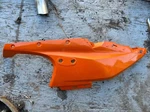 2016 Honda Cbr 64151-MJW-J000 Side Cover Cowl Fairing Righ Upper Oem. Fixed Price $17.00.