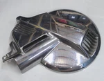 1991-1997 Honda Goldwing GL1500 Left Front Wheel Rim Cover Oem 44211-MW5-000. Fixed Price $79.99.