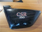 Kawasaki Csr Left Side Cover Body Panel 36001-1091 Black. Fixed Price $29.00.