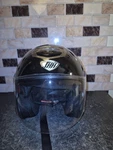 Thh Motorcycle Helmet T-376 Size Xs 53-54CM Dot All Black Great Condition. Fixed Price $20.00.