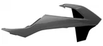 Polisport Radiator Shrouds Scoops Plastic Nardo Grey Black Ktm 8417800009. Fixed Price $59.99.