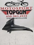 2009 - 2016 Suzuki Cowling Ram Air Intake Cover Left. Fixed Price $55.98.
