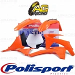 Polisport Enduro Standard Box Kit For Ktm Exc-f 500 Oem Color 2012. Fixed Price $137.43.