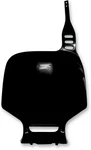 Ufo YA02874-001 Replacement Front Number Plate For Yamaha Yz 80 85. Fixed Price $29.95.