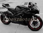 Fairing Kit For Suzuki GSXR600 GSXR750 2011-2025 Glossy Black Injection Bodywork. Fixed Price $359.01.
