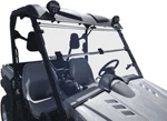 Quadboss Windbreak Folding Windshields Yamaha Rhino Yxr 375779 V000242-12200Q. Fixed Price $219.99.