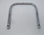 Chrome Tour Pack Mounting Tube Support Top 53809-02. Fixed Price $17.60.