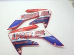 Honda 2004 Radiator Shrouds L/r Set #lw. Fixed Price $35.76.