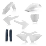 Acerbis Full Plastics Kit 17 Original #2462605569 Husqvarna. Fixed Price $140.14.