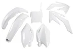 Ufo White Plastic Kit Fits 04-05 CRF250. Fixed Price $109.95.