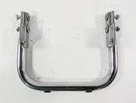 1999 Harley Touring Flhtcui E-glide Rear Chrome Rail Plate Mount Holder 53376-97. Fixed Price $74.39.