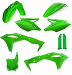 Acerbis 2685820006 Full Plastic Kit Green 26858-20006. Fixed Price $151.08.