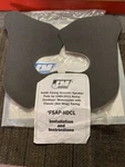 89-13 Harley Davidson Batwing Acoustic Speaker Pads Fsap-hdcl Street Glide Flhx. Fixed Price $39.99.