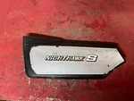Honda Nighthawk Left Side Cover Fairing Cowl 83710-MJ1-0000. Fixed Price $28.00.