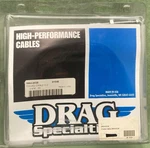 New Genuine Drag Specialties 0654-0028 Choke Cable 9.2". Fixed Price $18.94.