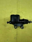 12 Harley Touring Electra Ultra Cvo Oem Rear Brake Master Cylinder Reservoir. Fixed Price $75.00.