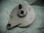 Vmx Cagiva Wmx Mc 250 Rx 125 1980 (int.*) Rear Wheel Hub No Rim. Fixed Price $116.24.