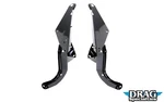 Drag 2330-0268 Batwing Outer Fairing Brackets Harley Electra/street Glide 96-13. Fixed Price $149.31.