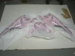 Nos Oem Can-am Pink Bloom Limited Edition Panel Kit 19-20 Ryker/rally 219401070. Fixed Price $341.99.