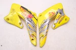 06 Suzuki RMZ250 Side Covers Panels Fenders Left & Right. Fixed Price $29.99.