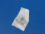 Harley-davidson Oem Outer Rr Muffler Washers 5/16X11/16,FLAT Sae BA0511.2Z (10). Fixed Price $11.99.