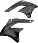 Ufo Plastics - KA03767001 Radiator Shroud, Black. Fixed Price $35.99.