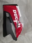 New Oem Ducati 1100 Panigale V4 2018-2021 Lower Fairing Left Side #48019161A. Fixed Price $200.00.