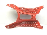 Piaggio Vespa Primavera Red 3V Floorboard / Pedana 50CC 2023 CD0100. Fixed Price $144.94.