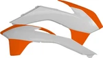 Acerbis 2314251088 Radiator Shrouds White/orange. Fixed Price $58.95.