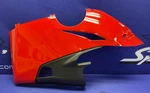 Ducati Left Lower Fairing (anniversary Red) Panigale V4 2021 Oem 48019275BA-1. Fixed Price $385.59.