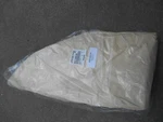 2019 Kawasaki White Left Side Cover Number Plate 36001-0660-266. Fixed Price $37.50.
