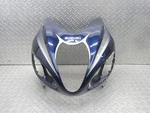2006 01-07 Suzuki Hayabusa GSX1300 Front Upper Nose Headlight Fairing Cowl Cover. Fixed Price $108.80.