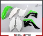 Complete Bodykit Ufo Plast For Kawasaki Kxf 450 2013 2015 20999. Fixed Price $118.48.