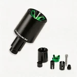 Colors ZENTA14 Aluminum Bar Ends For Ducati Xdiavel V4 25. Fixed Price $40.71.