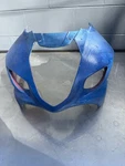 2003 2004 Suzuki GSXR1000 Oem Front Upper Nose Fairing Cowl Shroud* Damage. Fixed Price $40.00.
