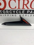 Ktm 1290 Superduke Black Side Fairing 2017 (61608041000CBA). Fixed Price $242.42.