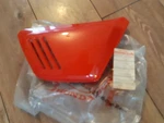 Nos Honda 1978 1979 Oem Right Hand Side Panal 83600-428-000ZA. Fixed Price $174.64.