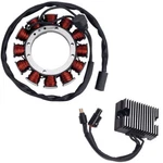 Stator Voltage Rectifier For 74523-94A #harley Sportster Custom XL1200C XL883C. Fixed Price $140.25.
