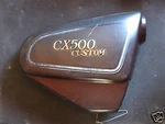 Honda Right Side Cover 83500-449-000ZA 500C. Fixed Price $19.95.