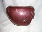 Honda Used Oem Rh Side Cover Fits, 1973 CB350, 17231-344-671PY. Fixed Price $94.57.