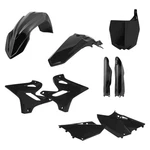 Acerbis 2402960001 Full Plastic Kit Black. Fixed Price $151.08.