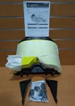 2015-2019 Can-am Spyder F3, New Hilig Yellow Oem Mono Seat Cowl Cover, 708201277. Fixed Price $398.99.