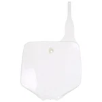 Ufo Front Number Plate White For Kawasaki KX65 2000-2009,2011-2026. Fixed Price $29.84.
